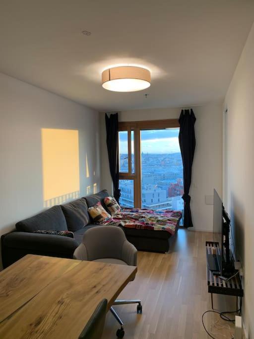 Stunning View Over Vienna In City Center Appartement Buitenkant foto