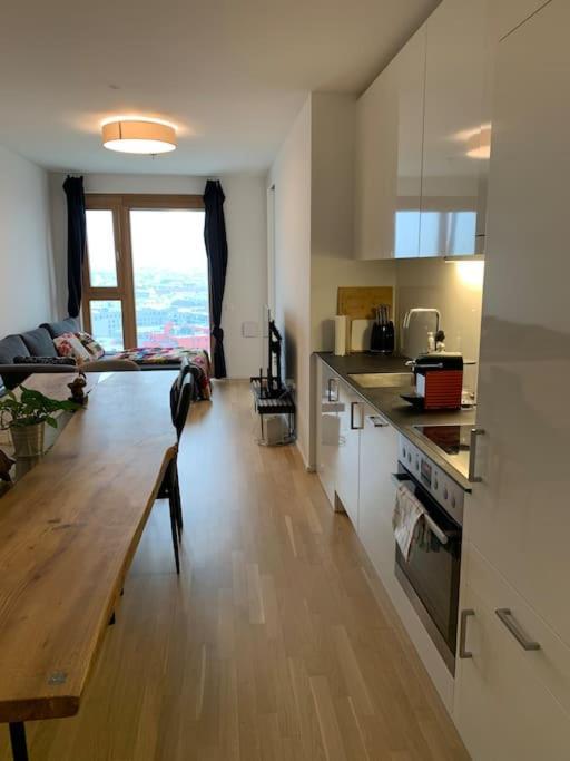 Stunning View Over Vienna In City Center Appartement Buitenkant foto